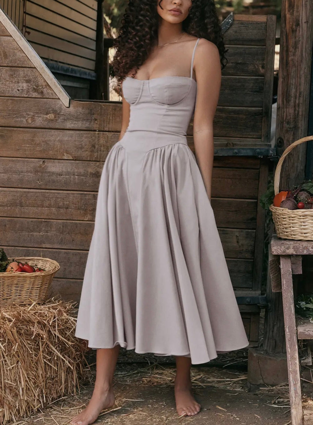 Lily Baddie Dress