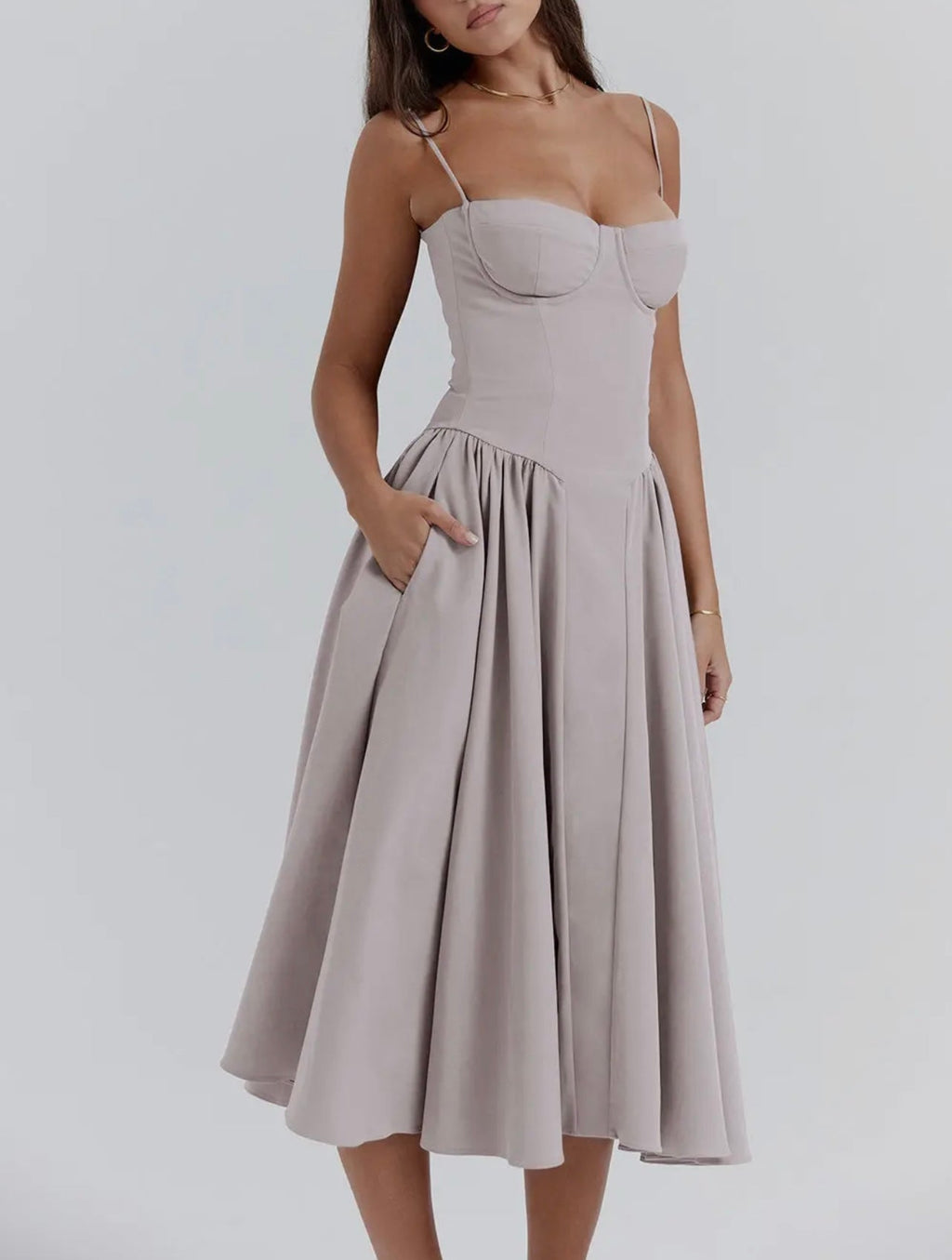 Lily Baddie Dress