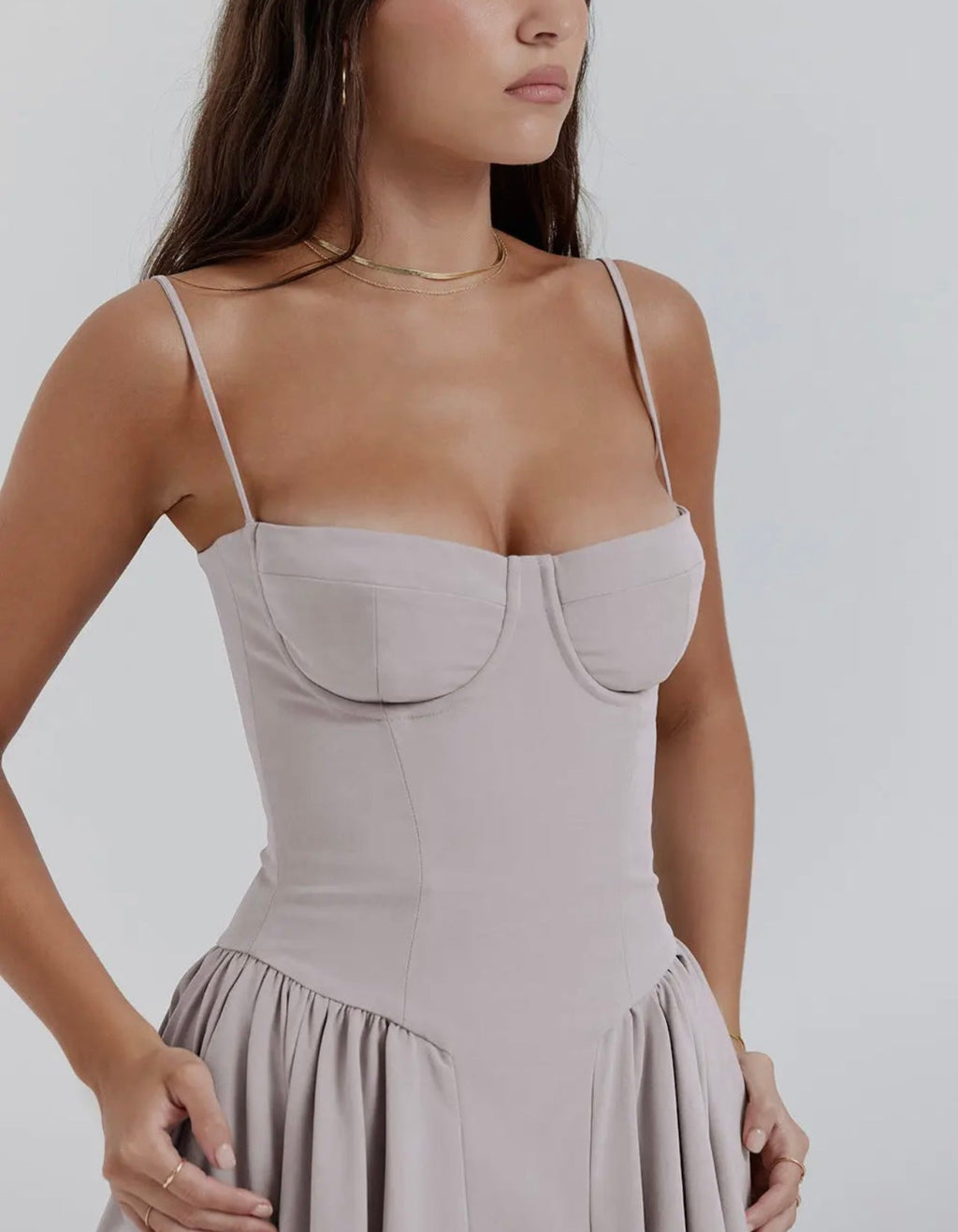 Lily Baddie Dress