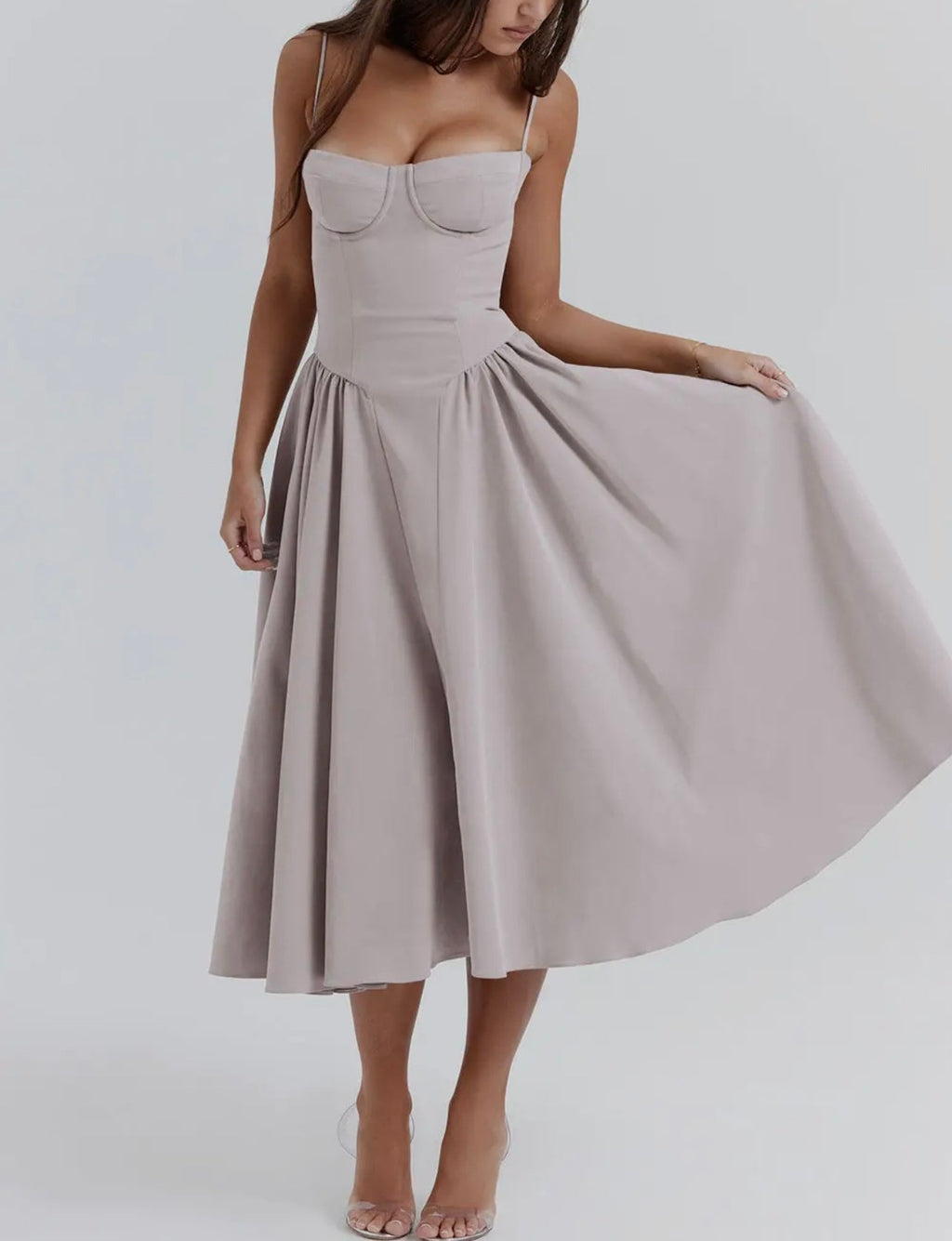 Lily Baddie Dress