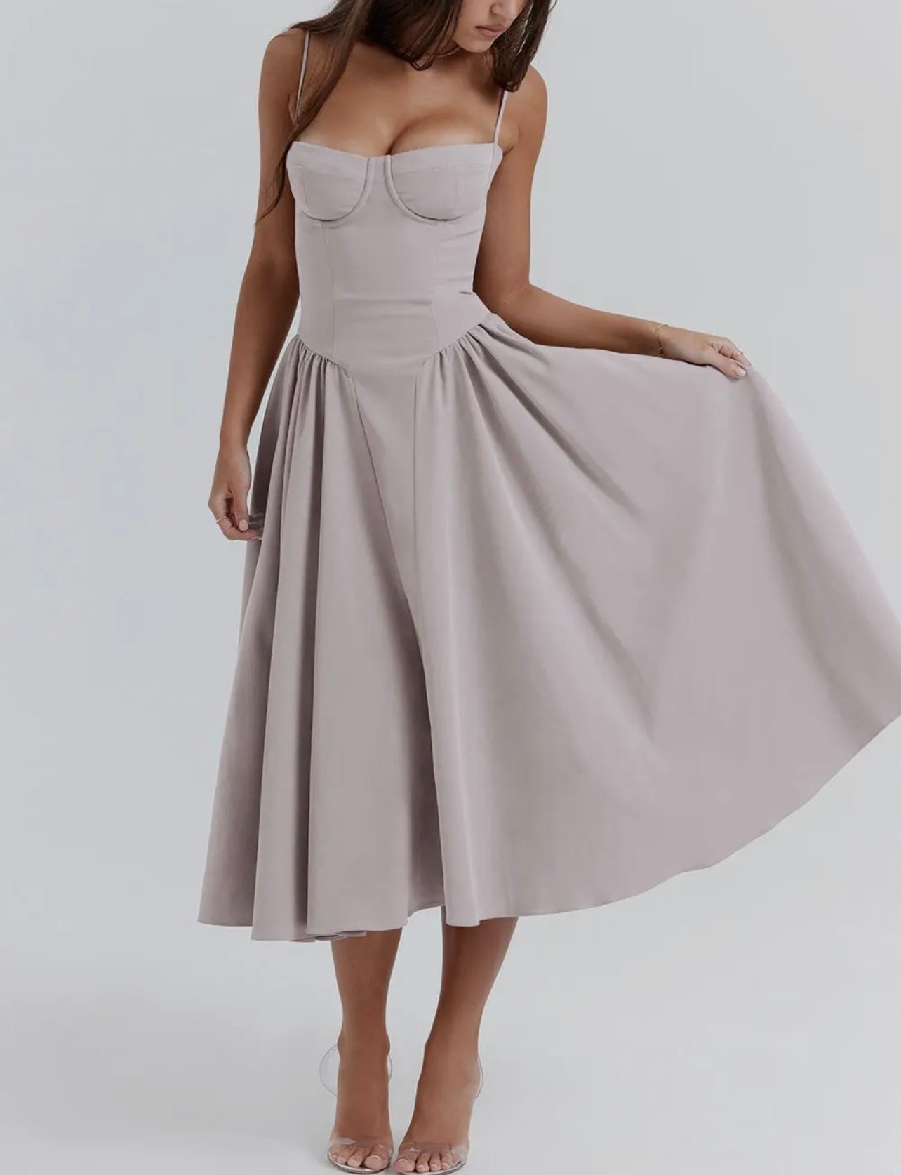 Lily Baddie Dress