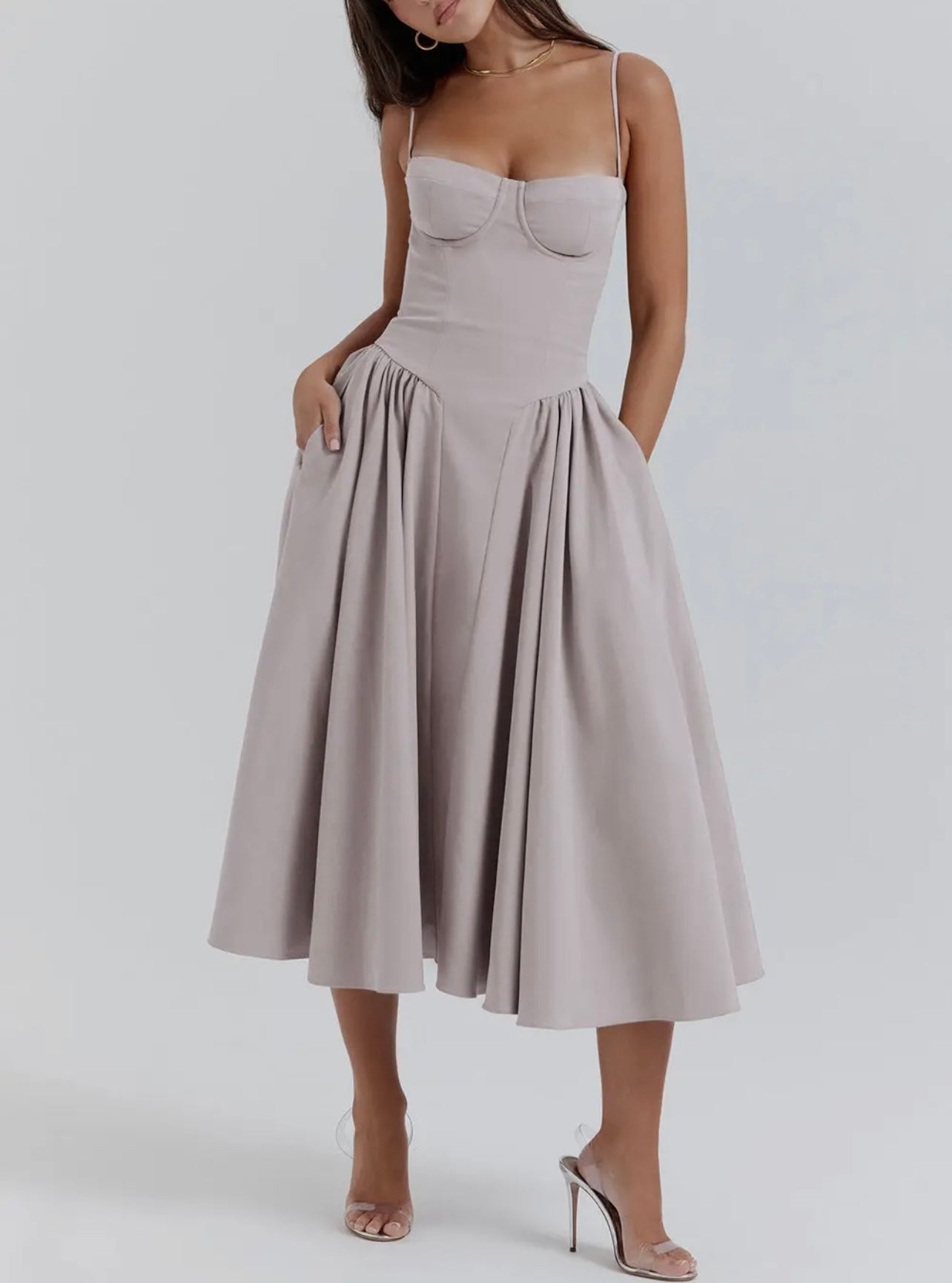 Lily Baddie Dress