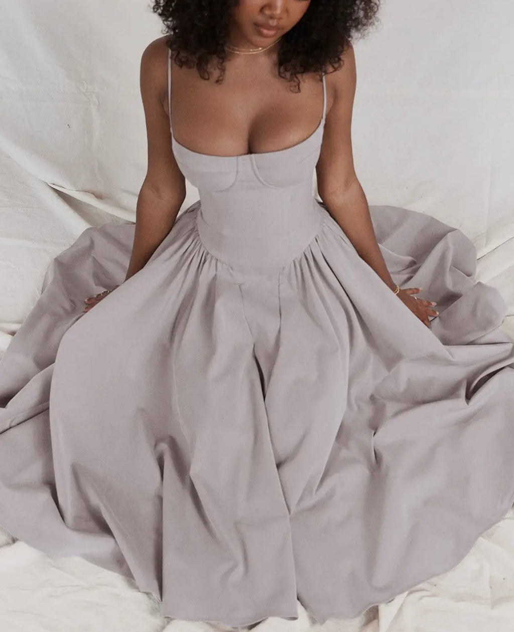 Lily Baddie Dress