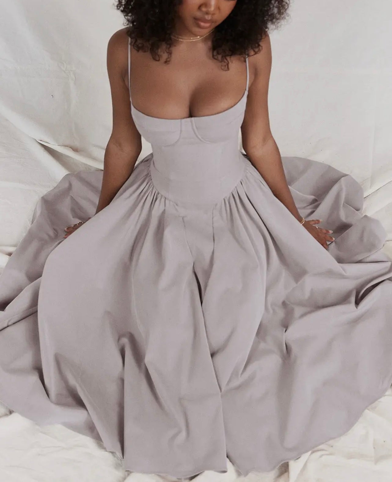 Lily Baddie Dress