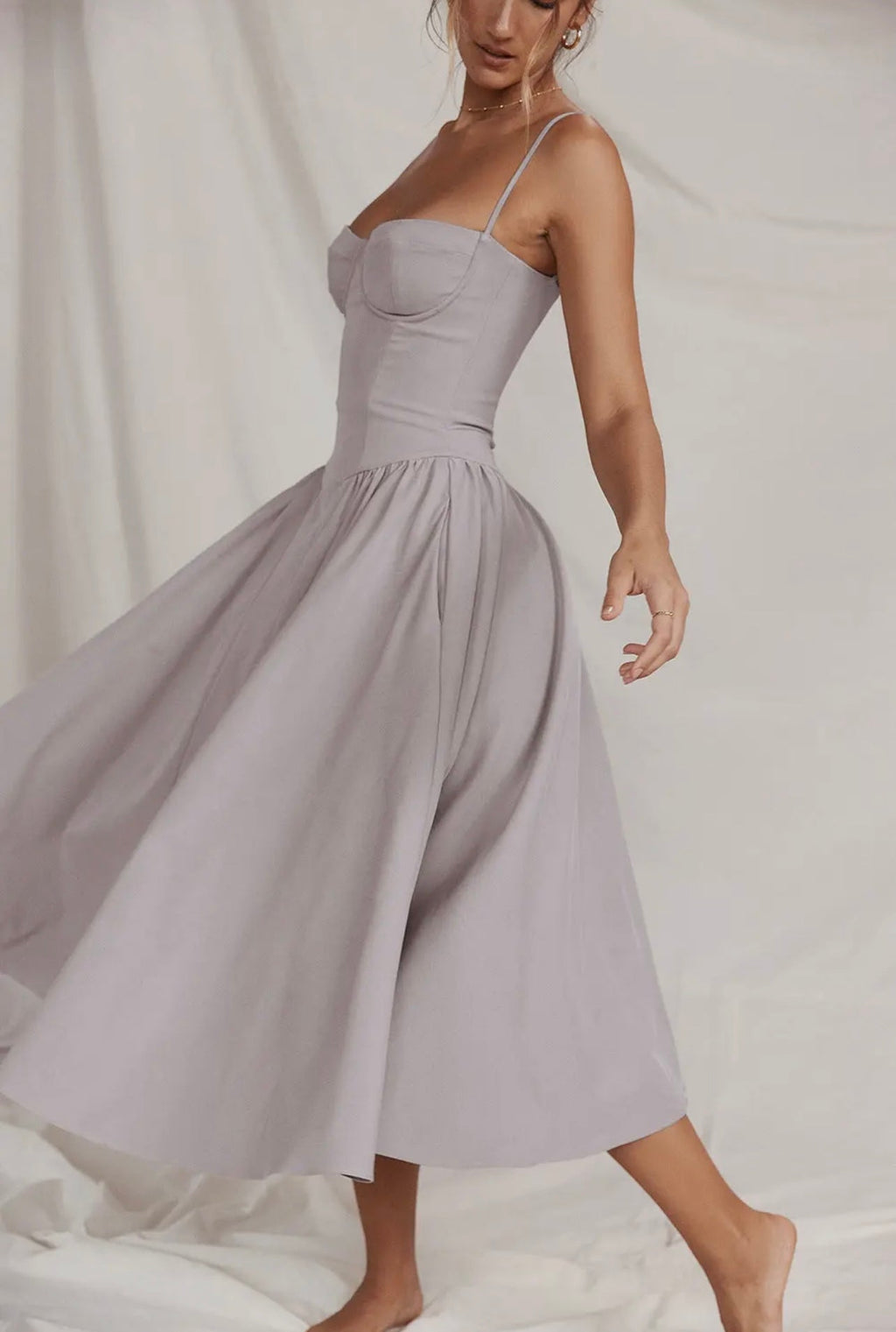 Lily Baddie Dress
