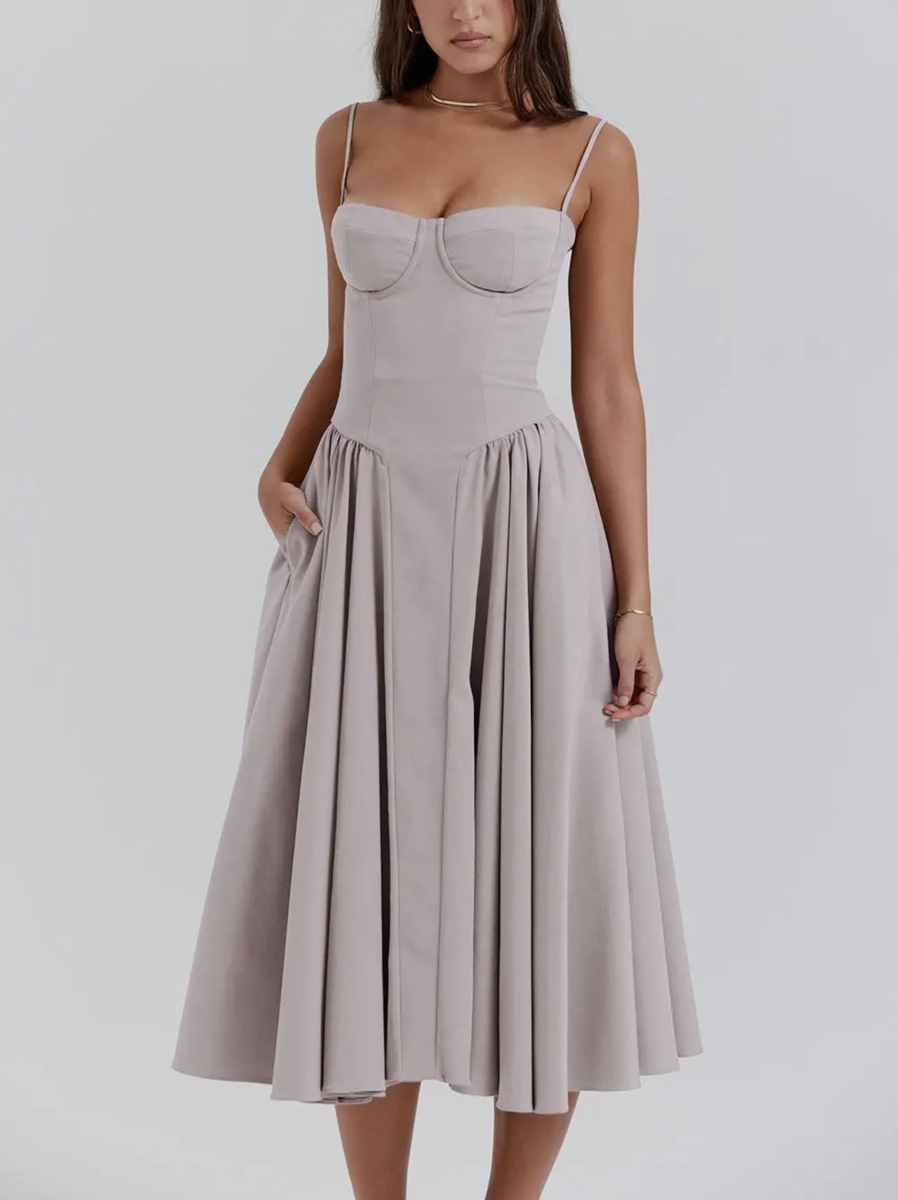 Lily Baddie Dress