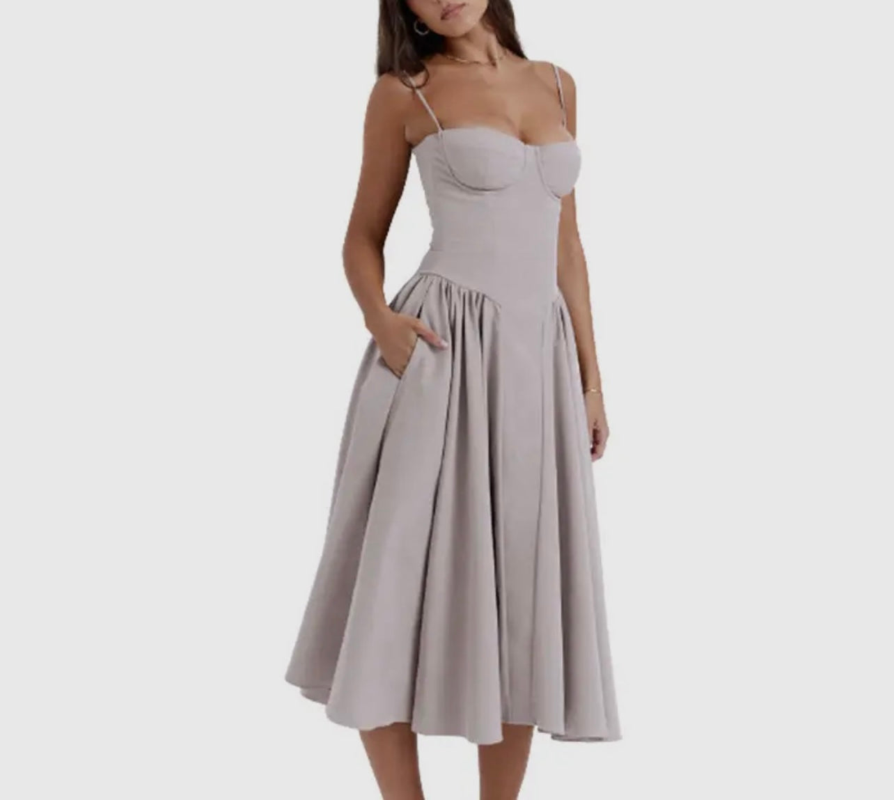Lily Baddie Dress