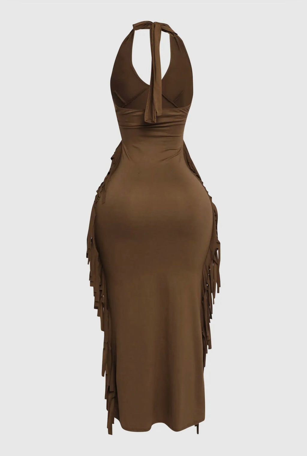 Hazel Baddie Dress