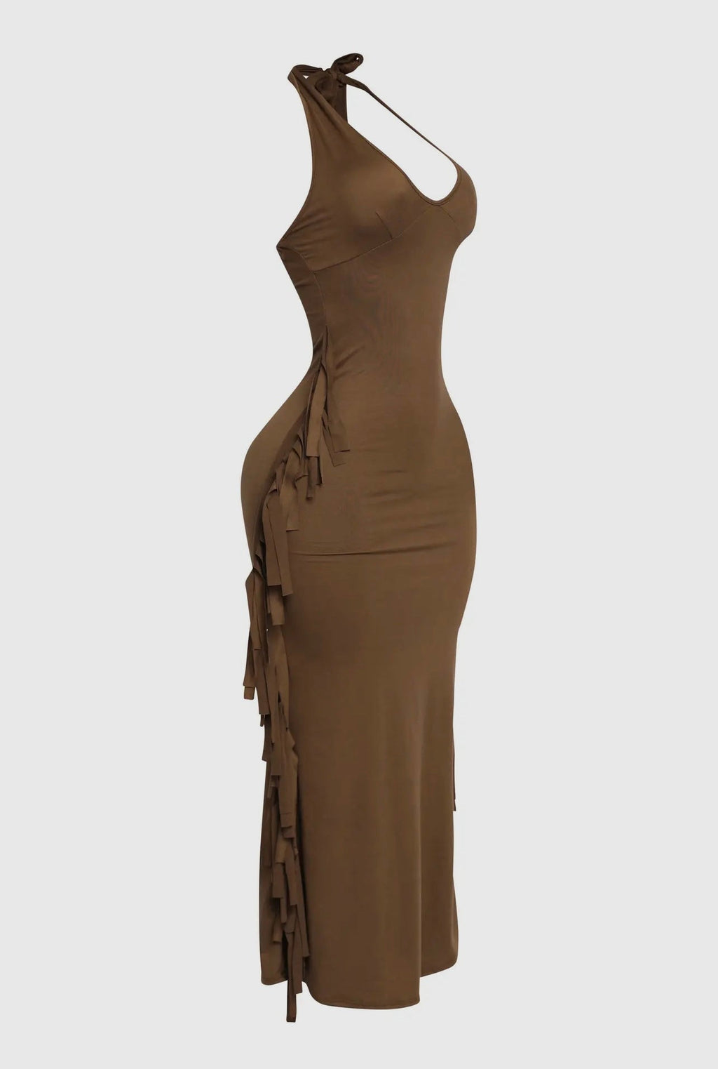 Hazel Baddie Dress
