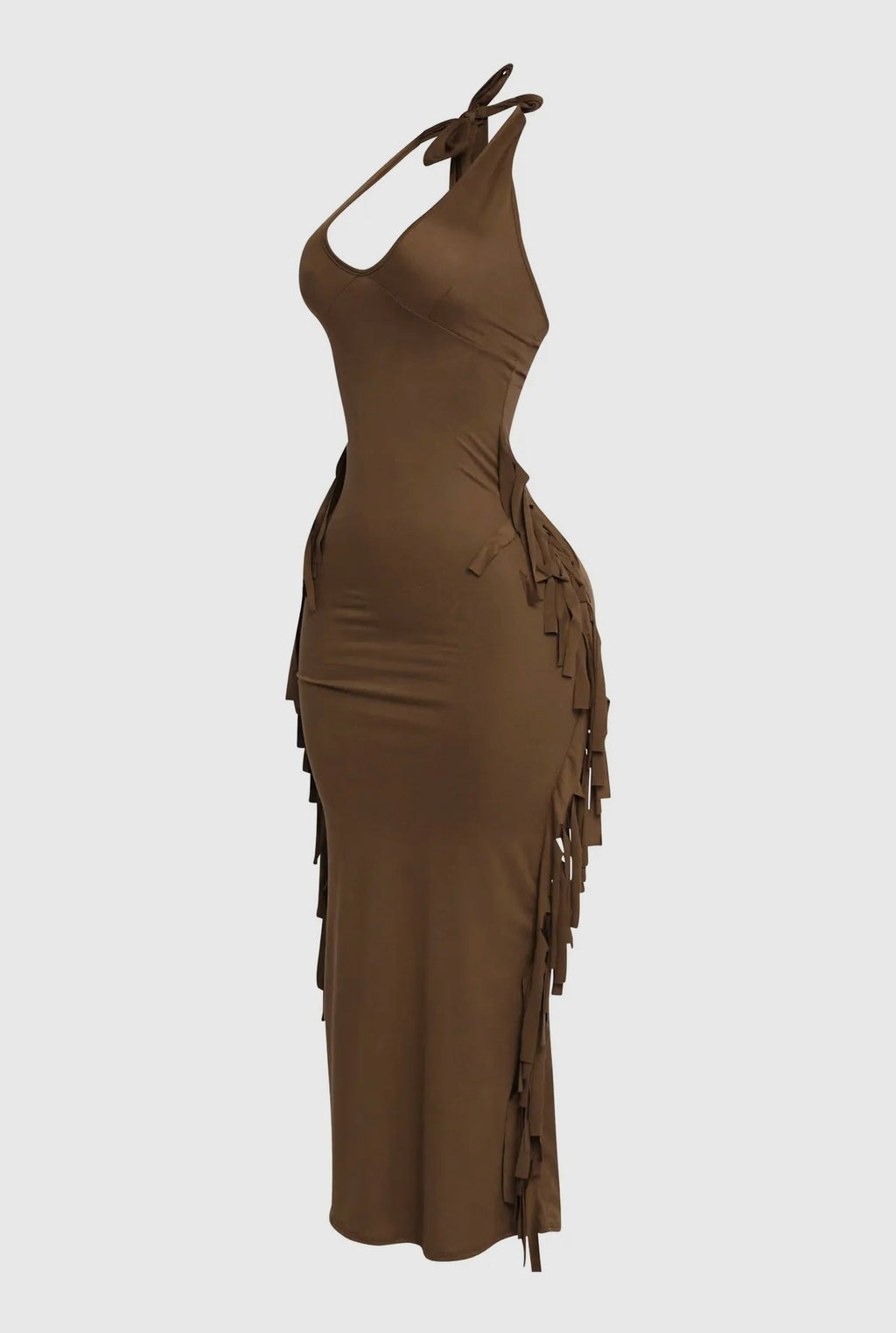 Hazel Baddie Dress