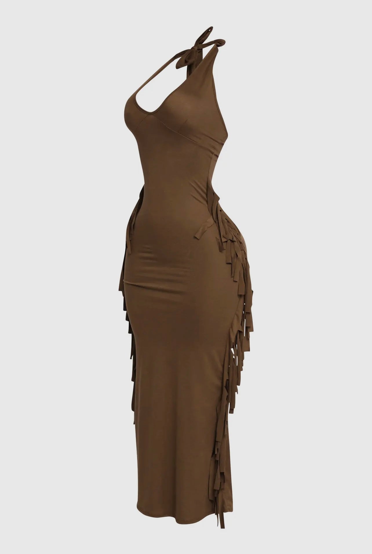Hazel Baddie Dress