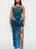 Caresha Baddie Dress