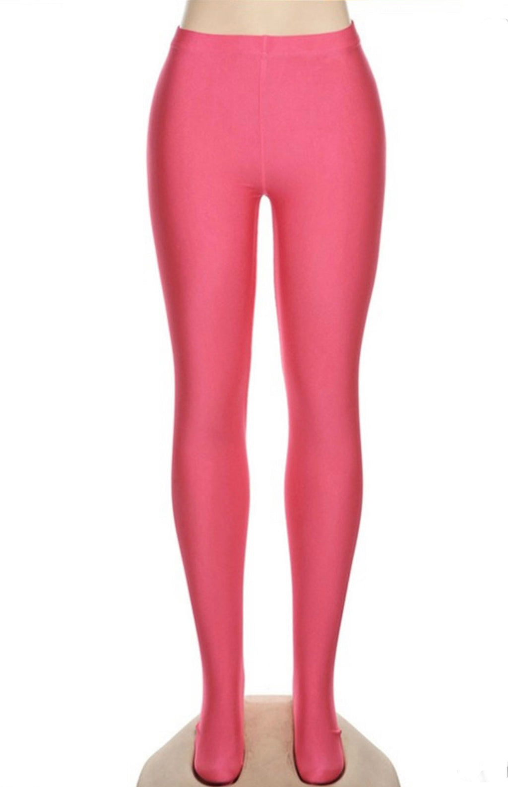 Barbs Baddie Leggings Fuchsia