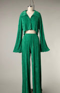 Show Out Baddie Set Green