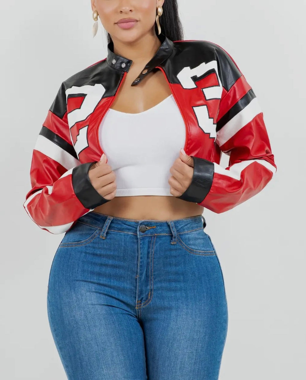 Baddie 23 Varsity Jacket