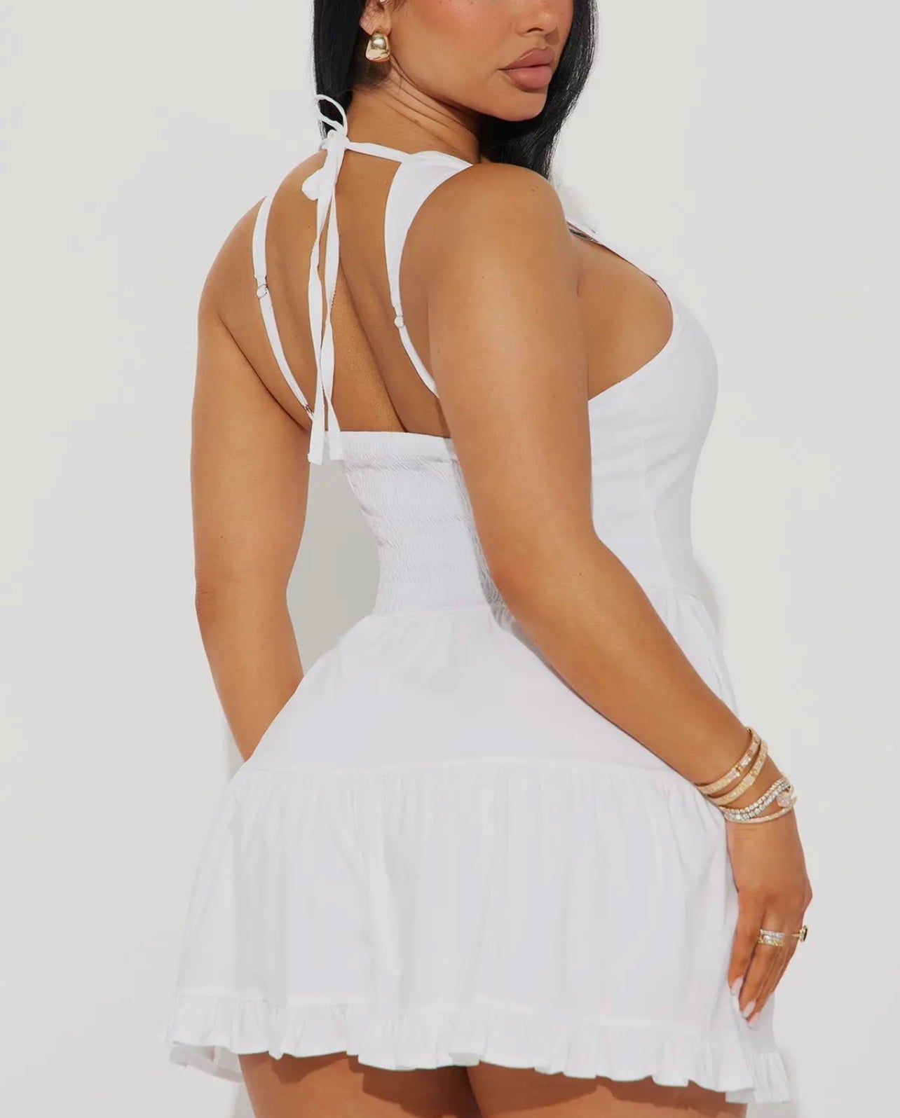 Maria Baddie Romper