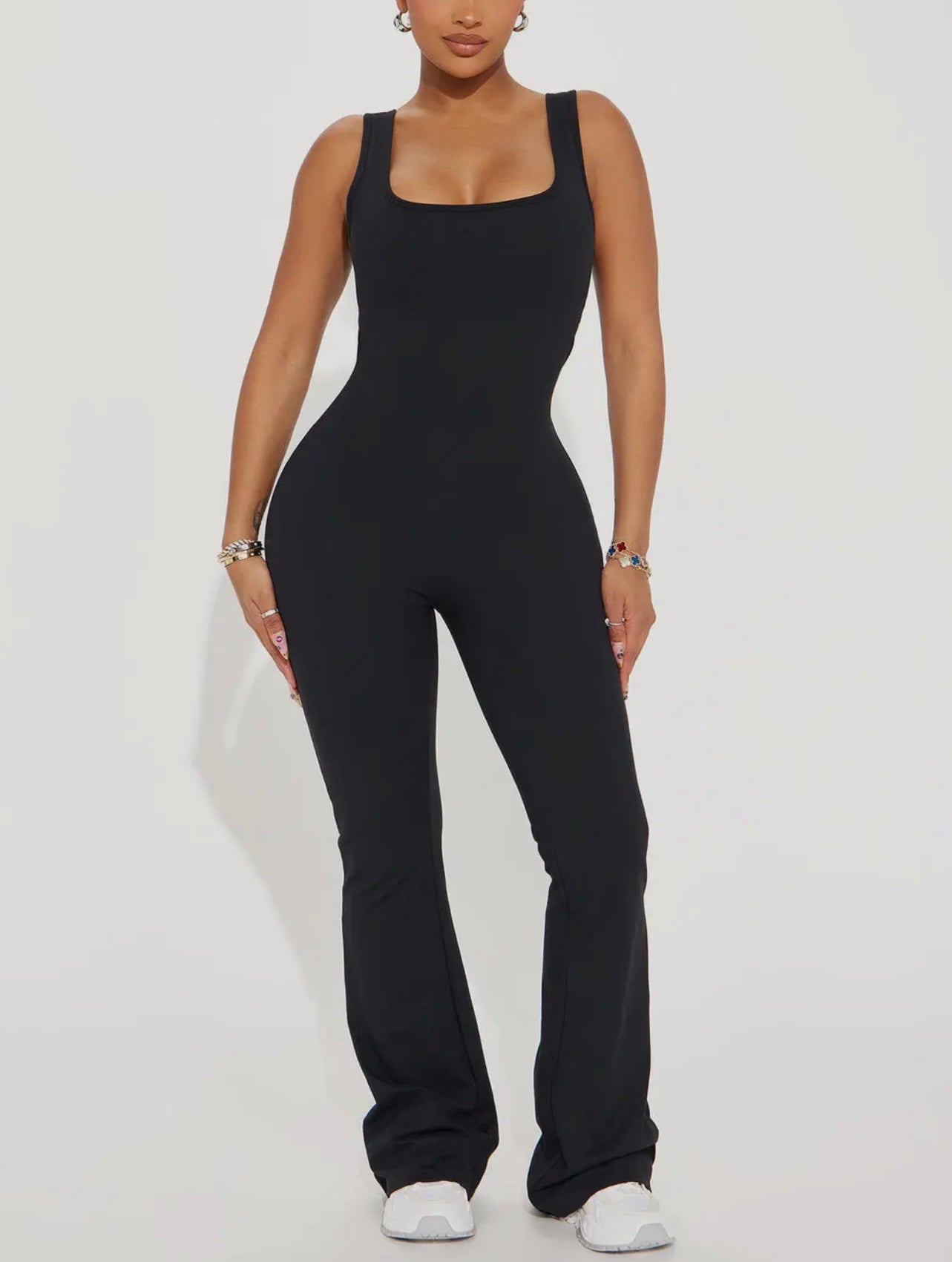 Darling Baddie Jumpsuit