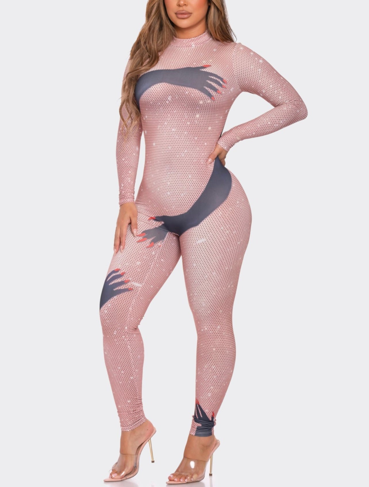 On Tour Baddie Jumpsuit