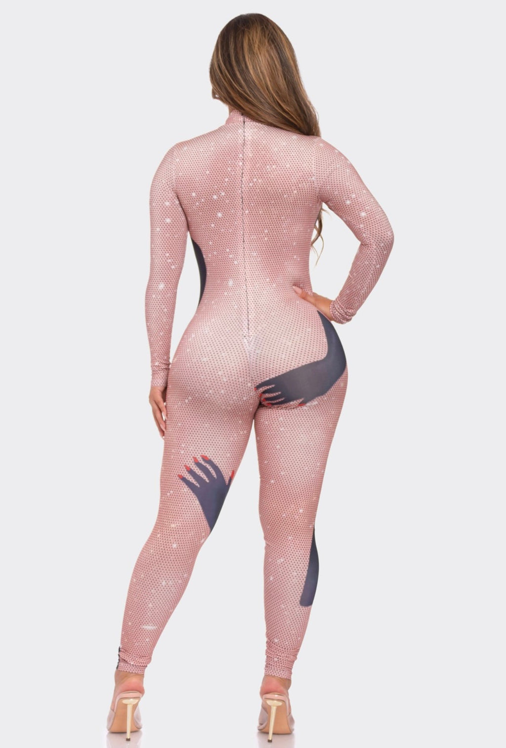 On Tour Baddie Jumpsuit