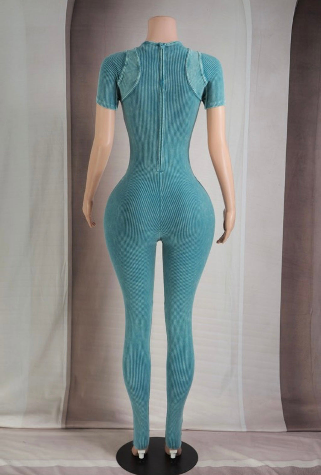 Spring Bunny Baddie Jumpsuit