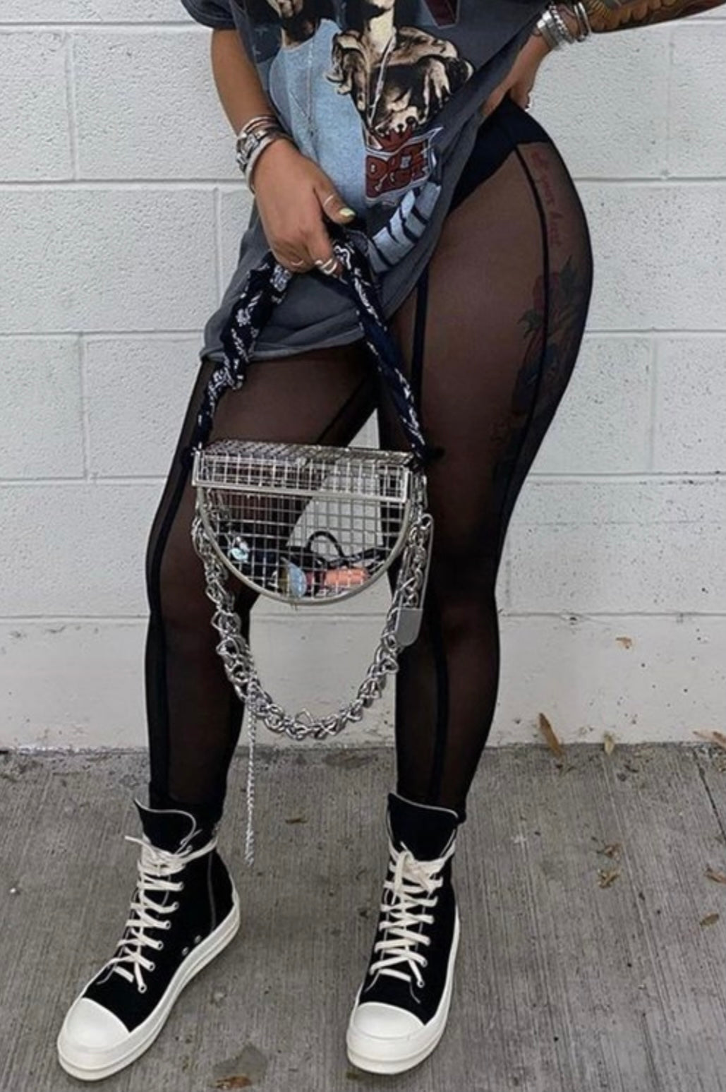 Vixen Baddie Leggings