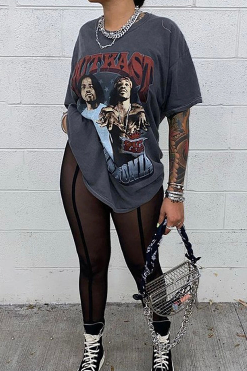 Vixen Baddie Leggings