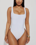 Taylor Baddie Bodysuit Cream