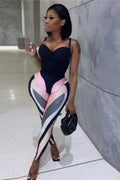 Lori Baddie Leggings Pink