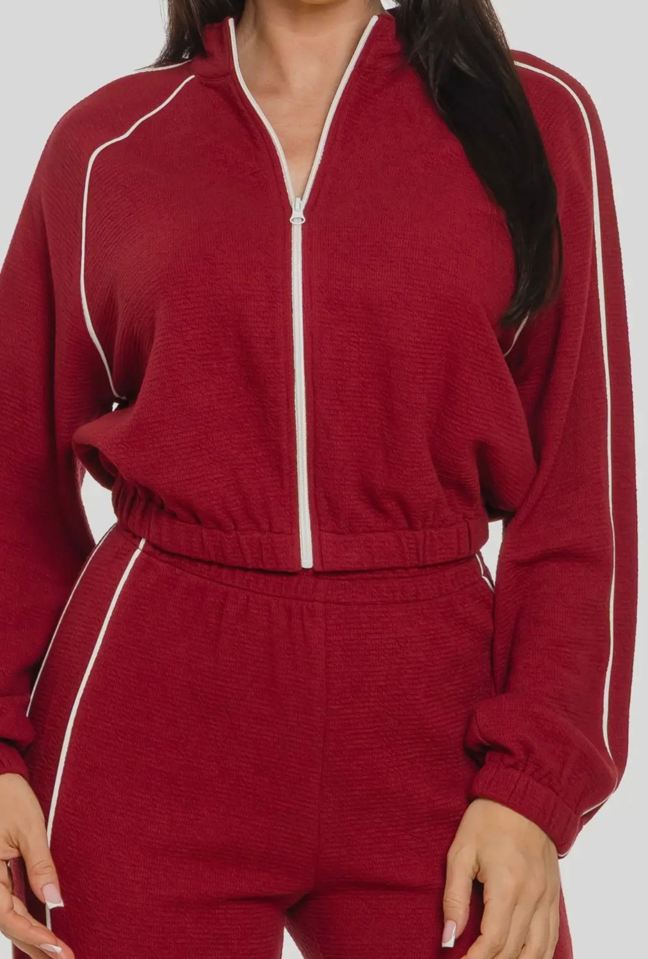Pheadra Baddie Set Burgundy