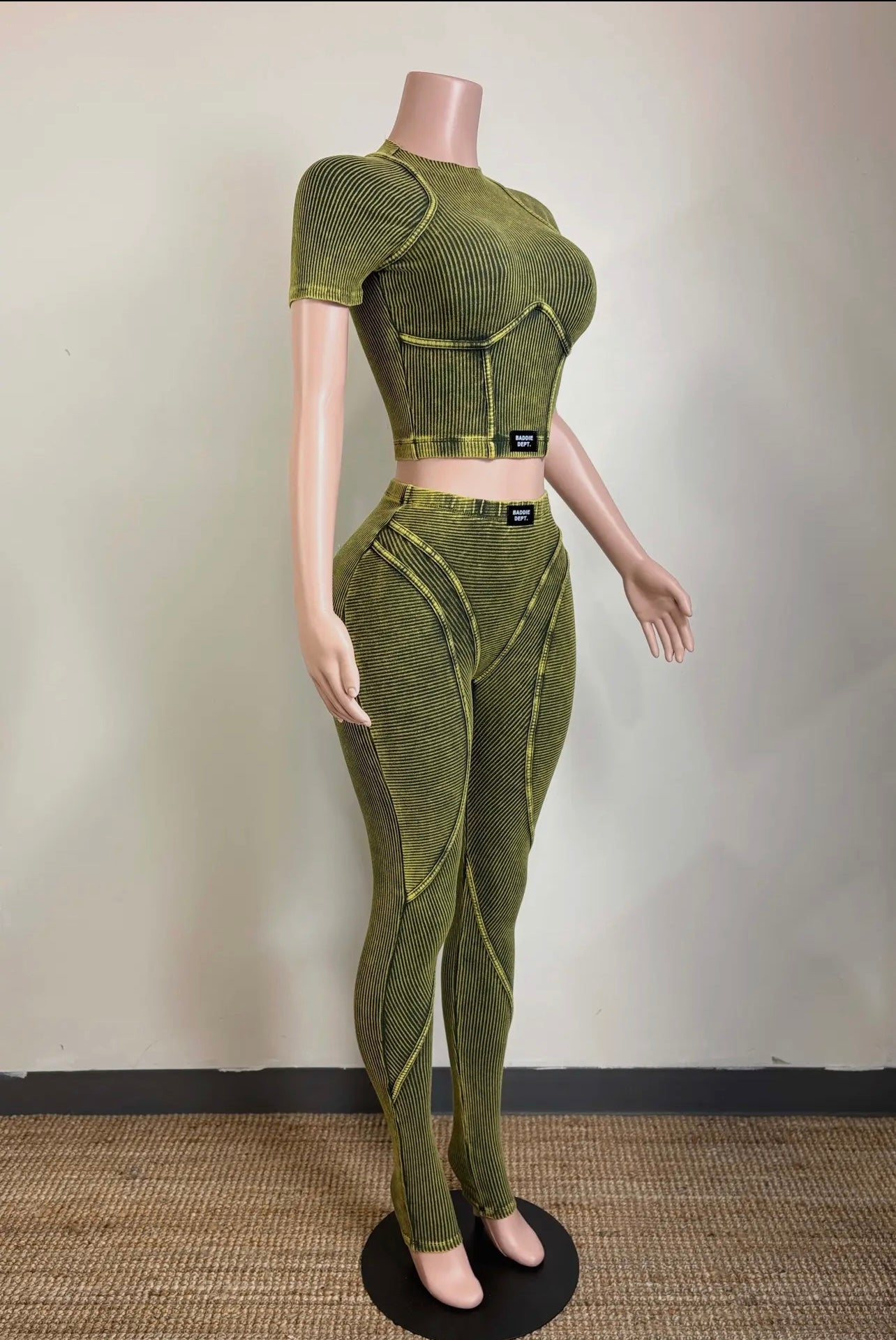 Sweet Lady Baddie Jumpsuit