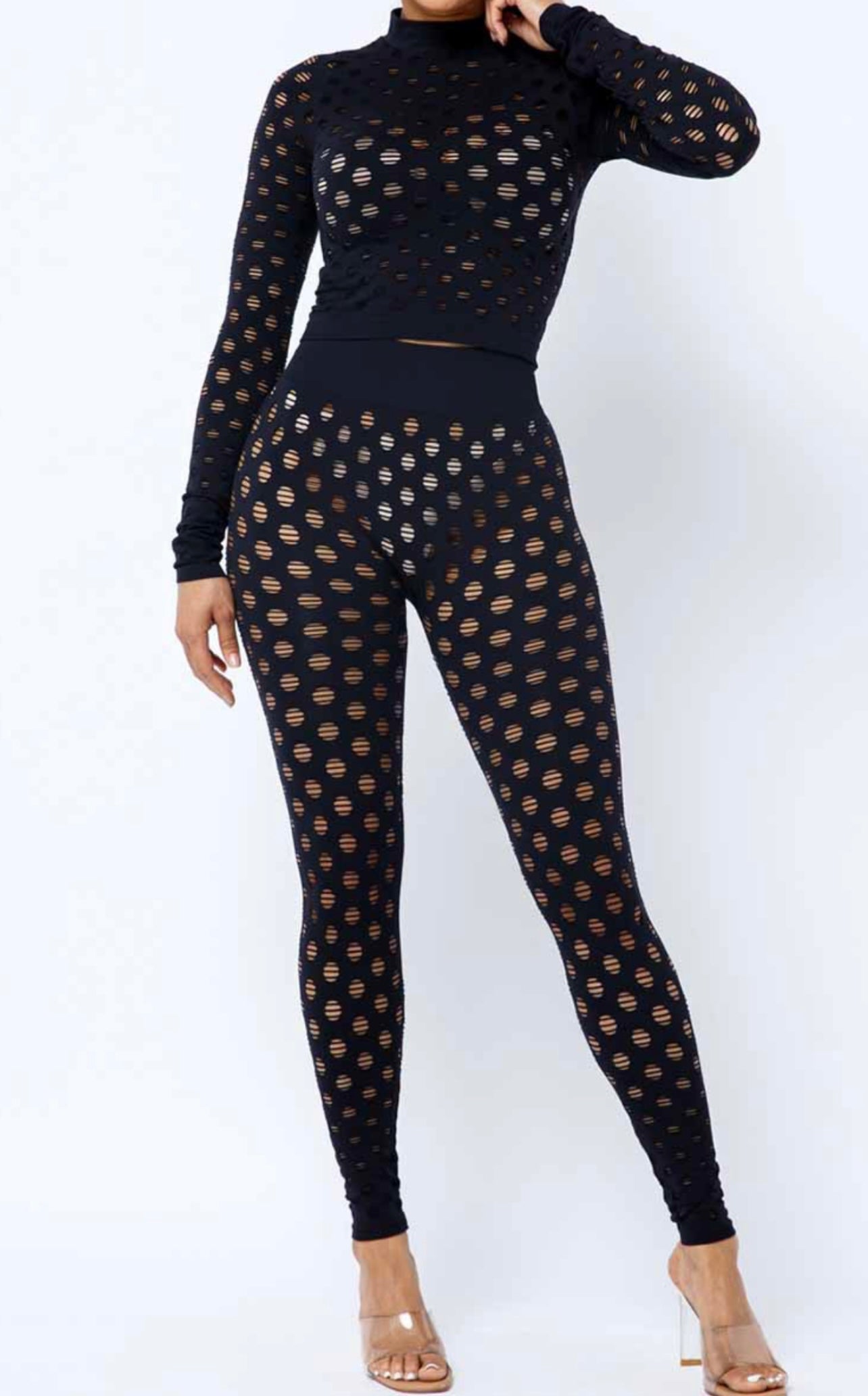Sexy Thang Baddie Set Large