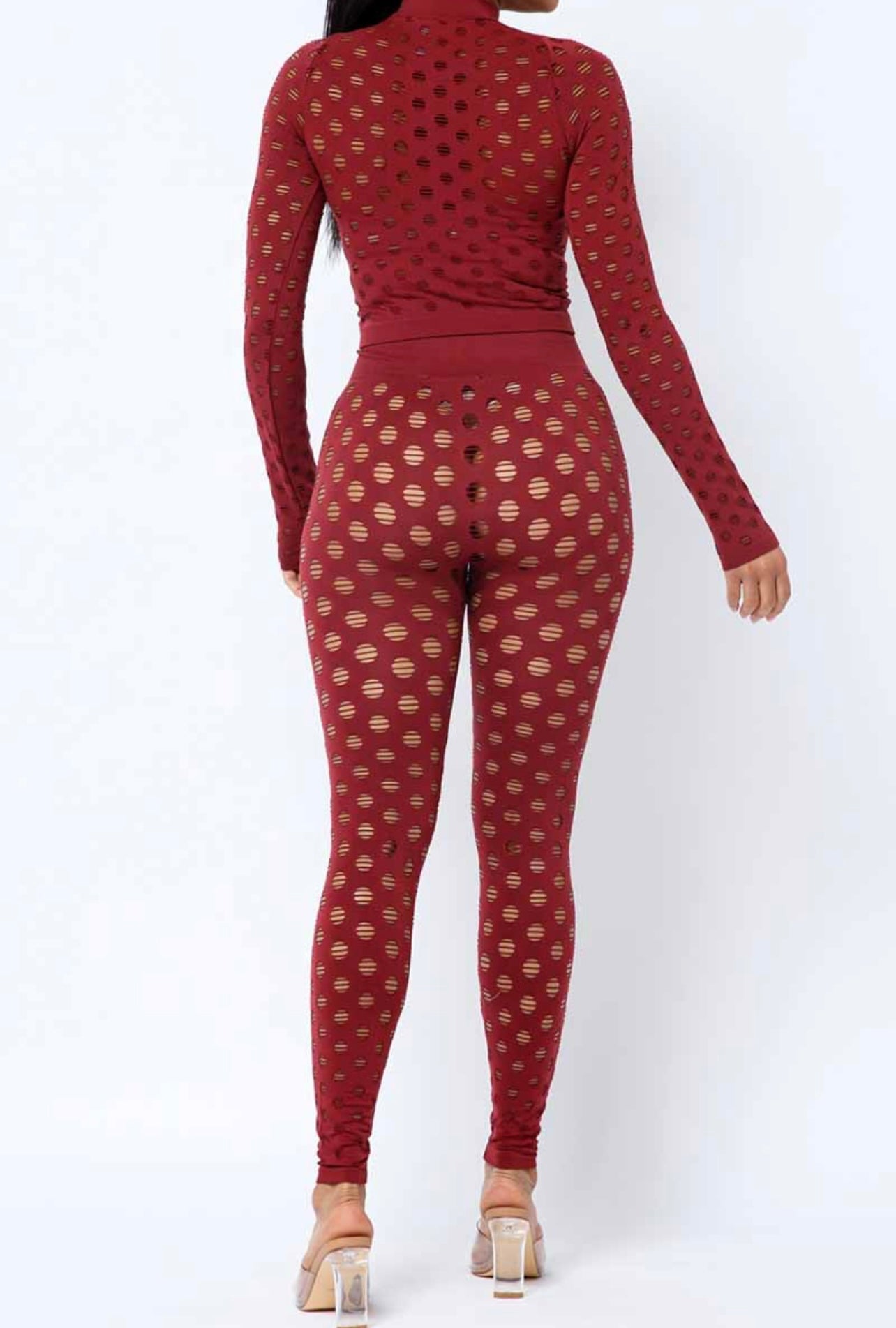 Sexy Thang Baddie Set