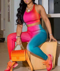 Active Baddie Two-Piece Set Large