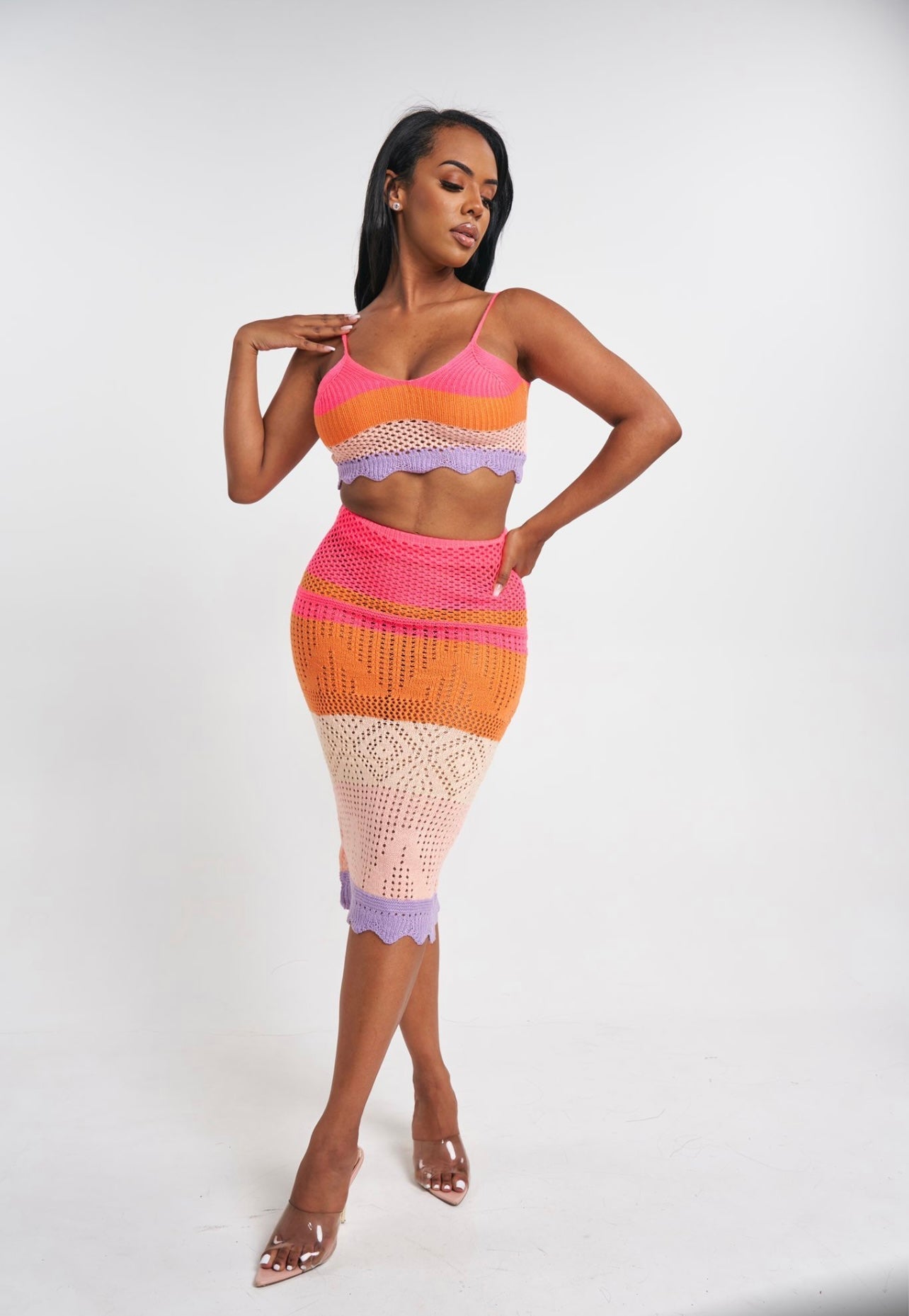 Baddie Tropics Set