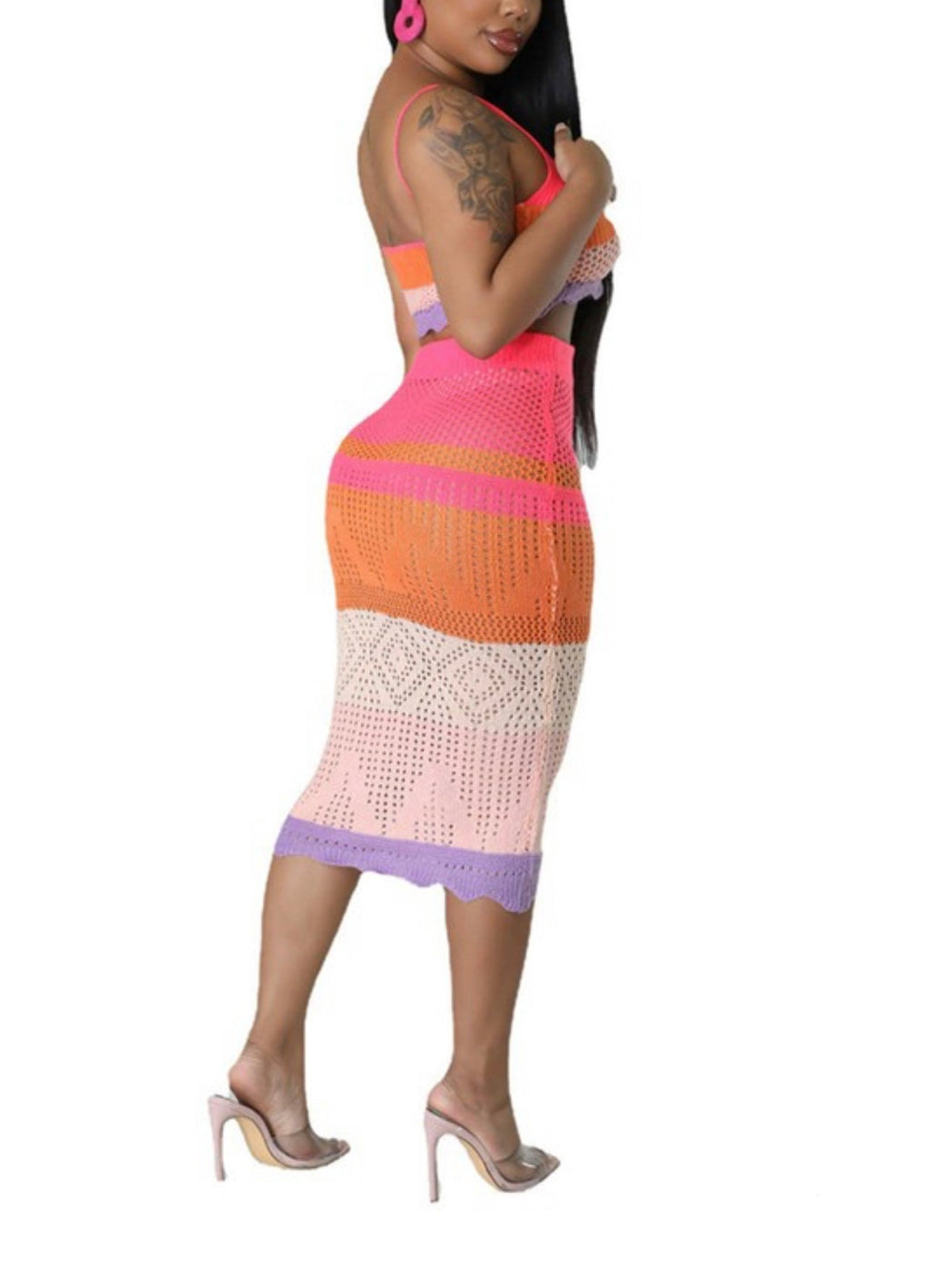Baddie Tropics Set