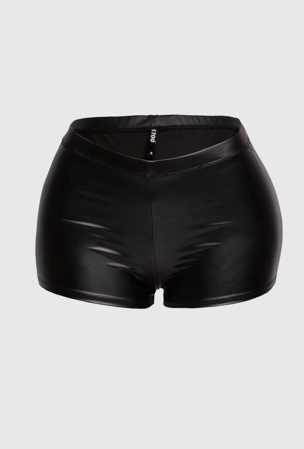 Lyla Baddie Shorts Black