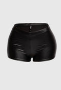 Lyla Baddie Shorts Black