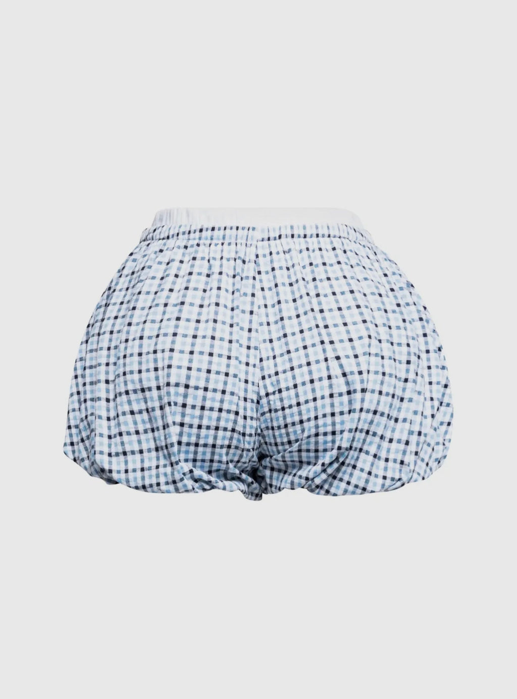 Waisted Baddie Bubble Shorts