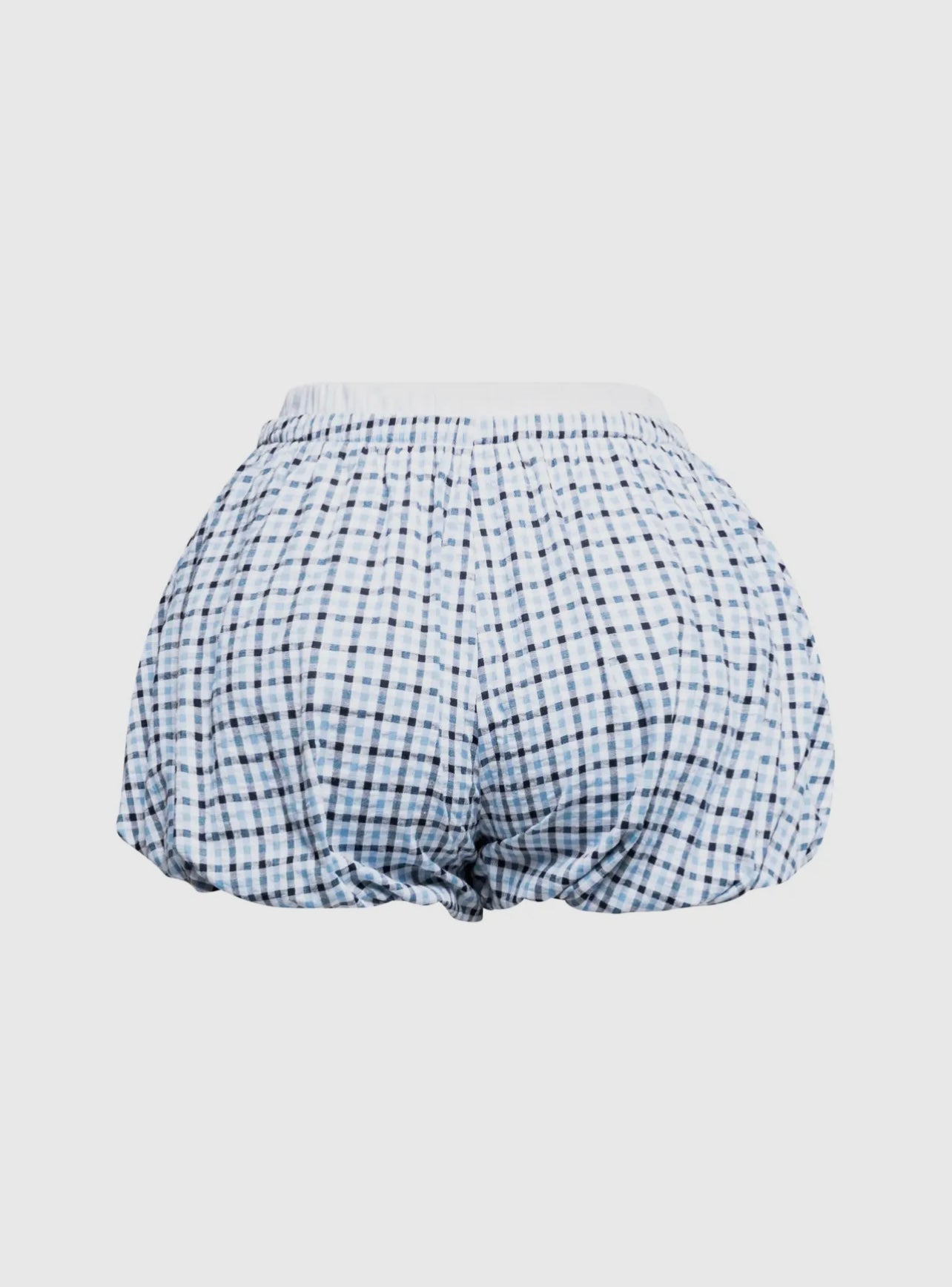 Waisted Baddie Bubble Shorts