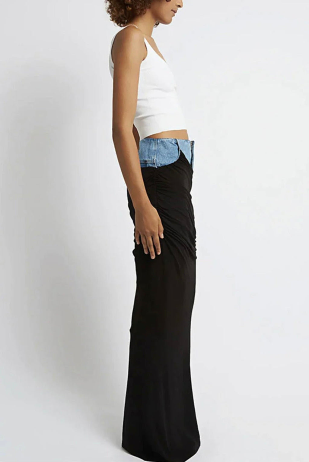 Fancy Baddie Skirt
