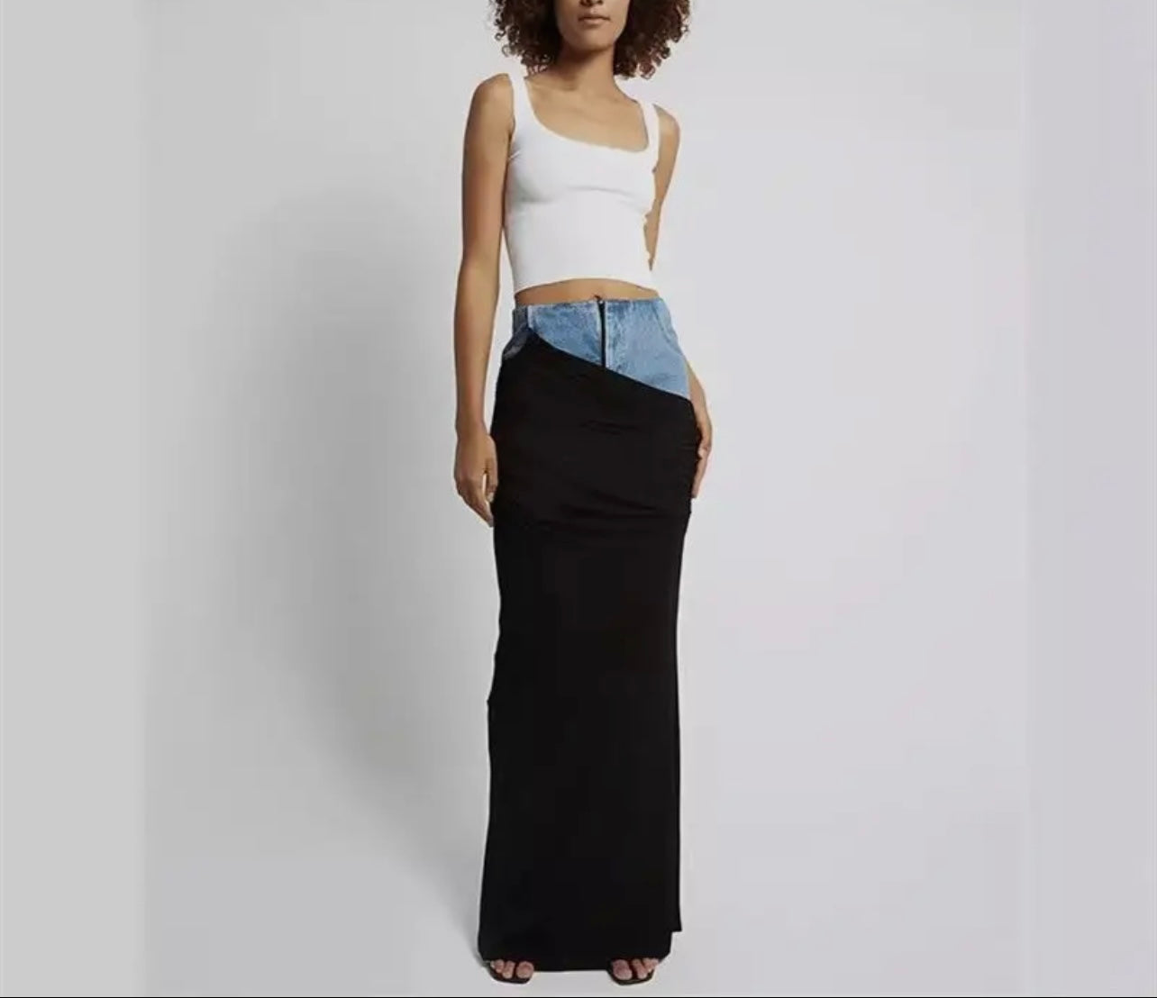 Fancy Baddie Skirt