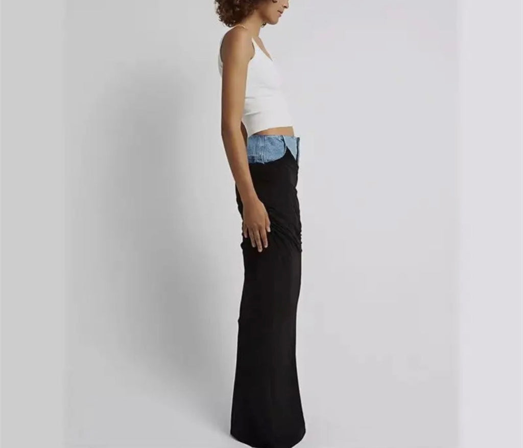 Fancy Baddie Skirt