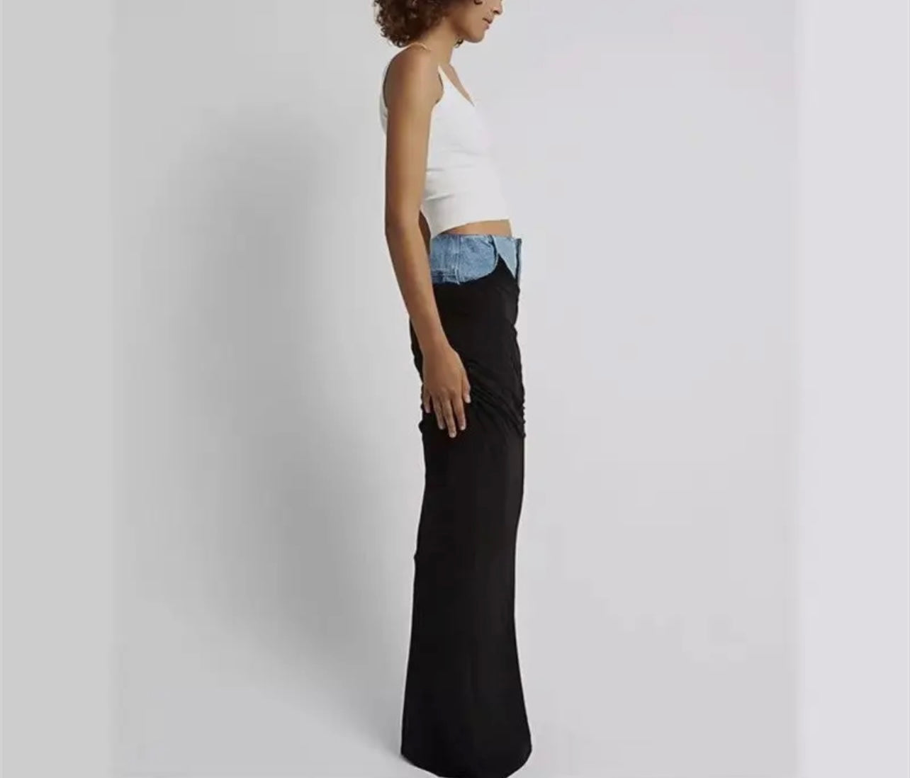 Fancy Baddie Skirt
