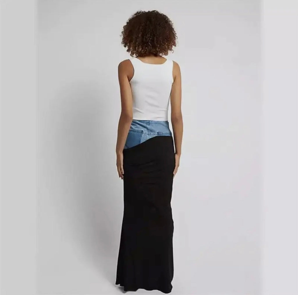 Fancy Baddie Skirt