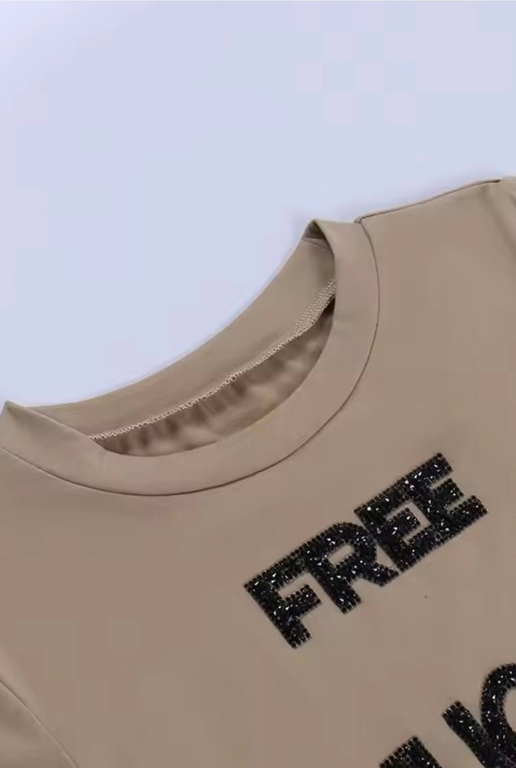 Free Thugger Baddie Shirt