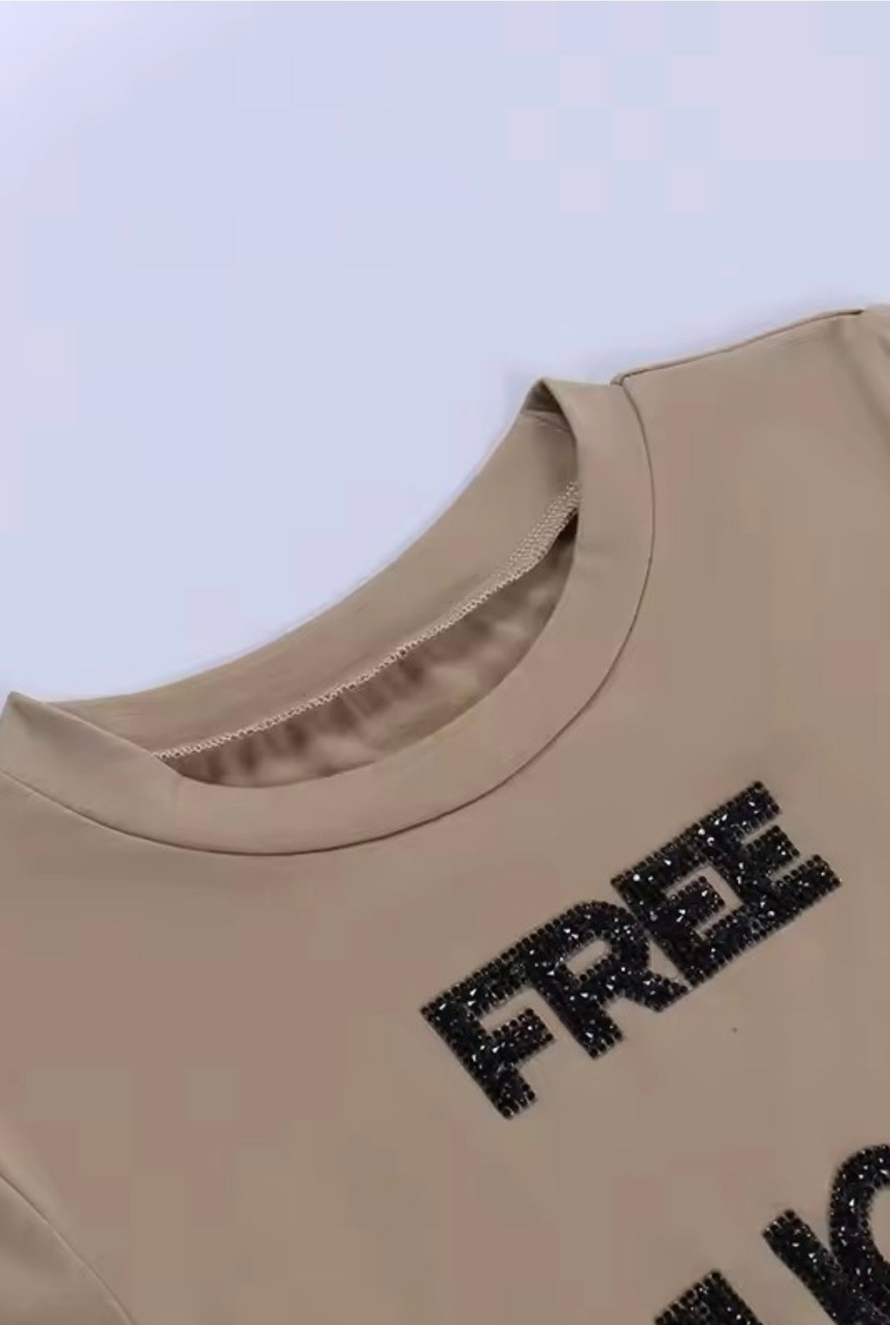Free Thugger Baddie Shirt