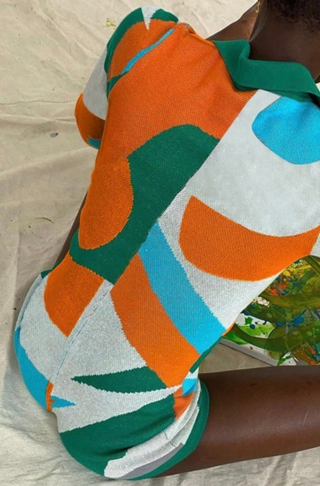 Cassie Baddie Jumpsuit