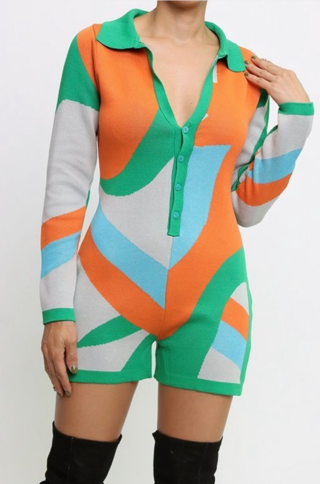 Cassie Baddie Jumpsuit