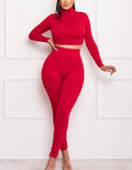 My Valentine Baddie Set Red