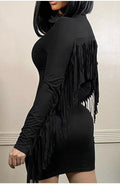 Rodeo Baddie Dress Large